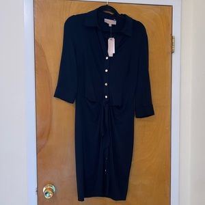 NEVER WORN blue dress